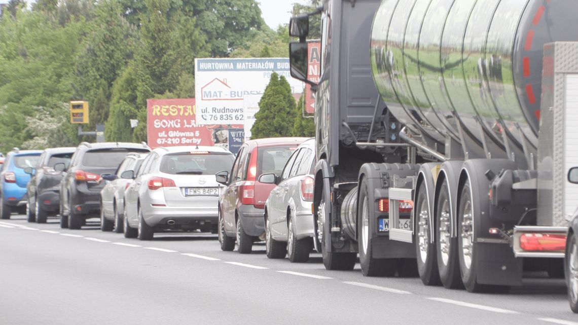 GDDKiA: WYKONAWCA MÓGŁBY LATEM ROZPOCZĄĆ PRACE