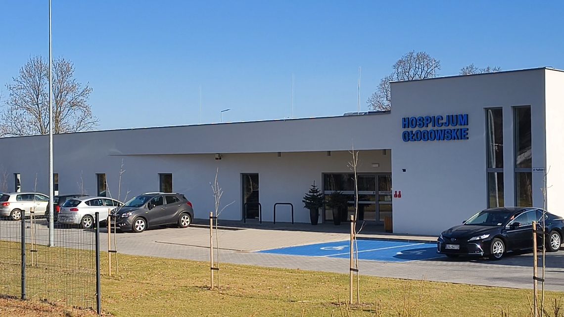 Głogów: 7 firm chce budować nowe skrzydło hospicjum