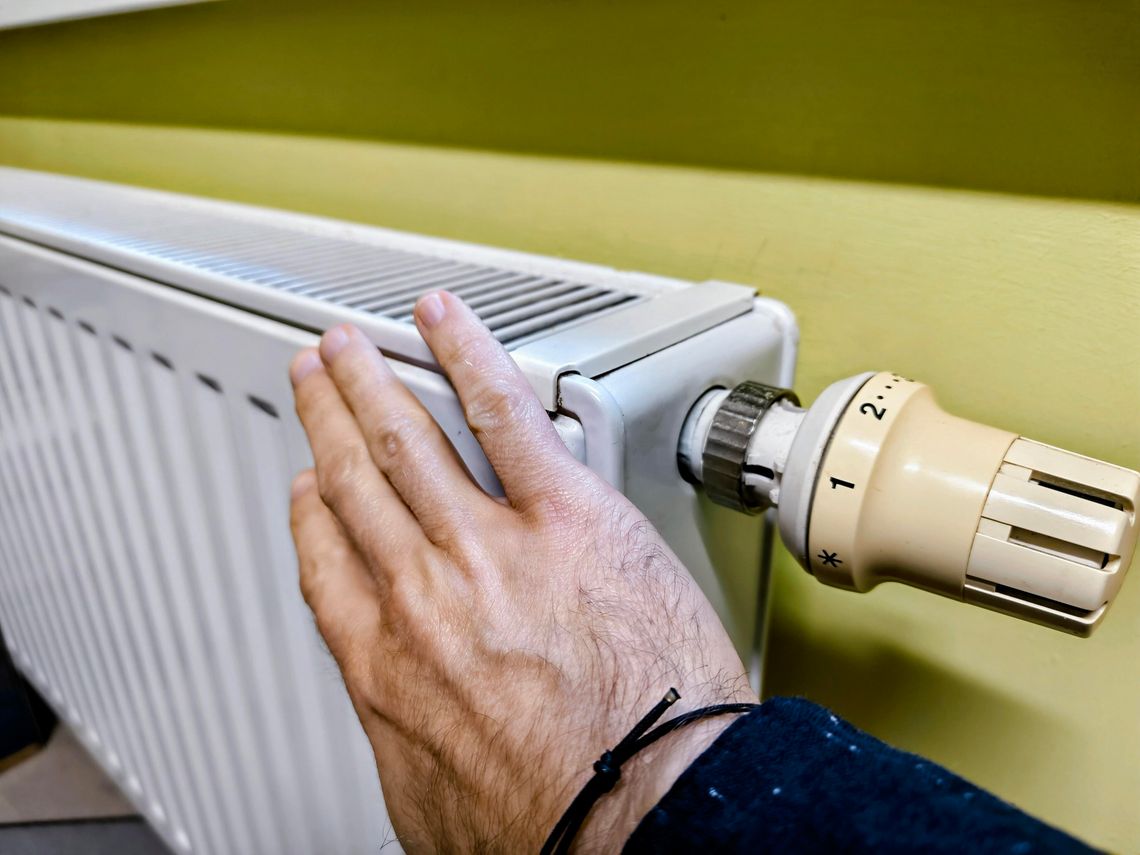 Głogów: Awaria sieci ciepłowniczej. Zimne kaloryfery na wielu ulicach