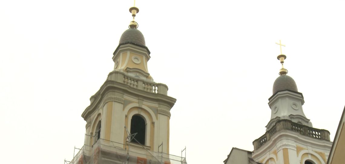 Głogów: ministerialne pieniądze na renowację kościoła Bożego Ciała