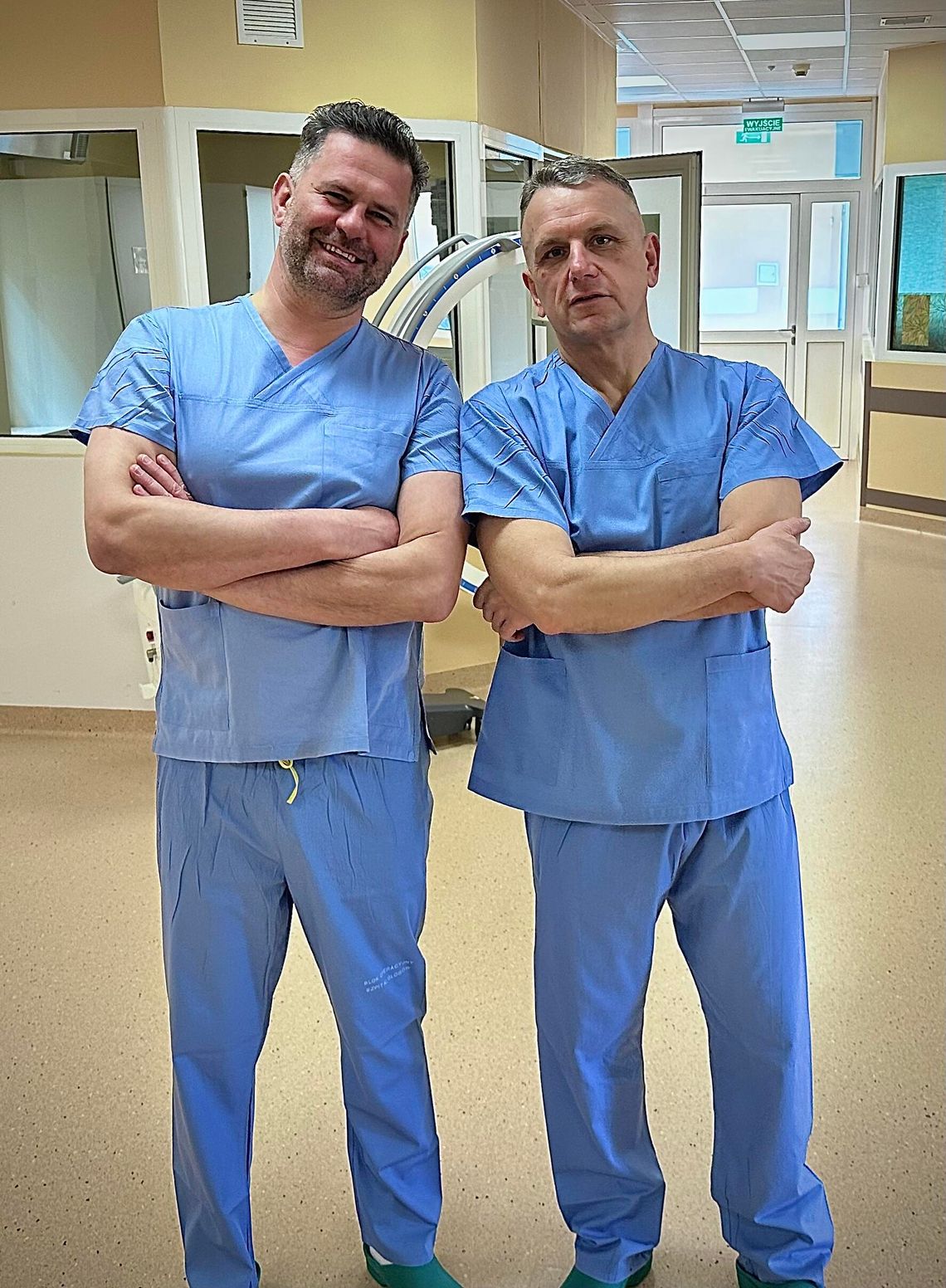 Głogów na mapie innowacji. Nowoczesne leczenie stawu kolanowego