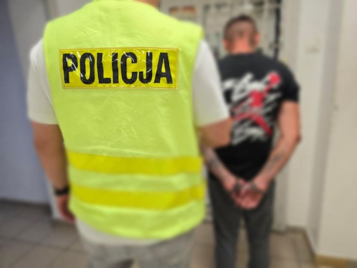 Głogów: pasażer groził kierowcy taksówki. Szybka akcja policji