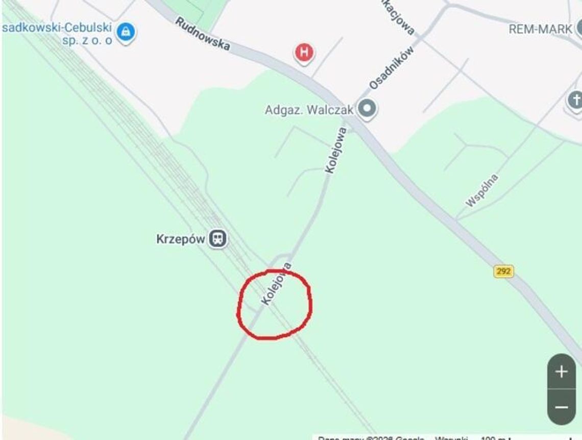 Głogów: Przejazd na ul. Kolejowej będzie zamknięty przez trzy dni Głogów: Przejazd na ul. Kolejowej będzie zamknięty przez trzy dni