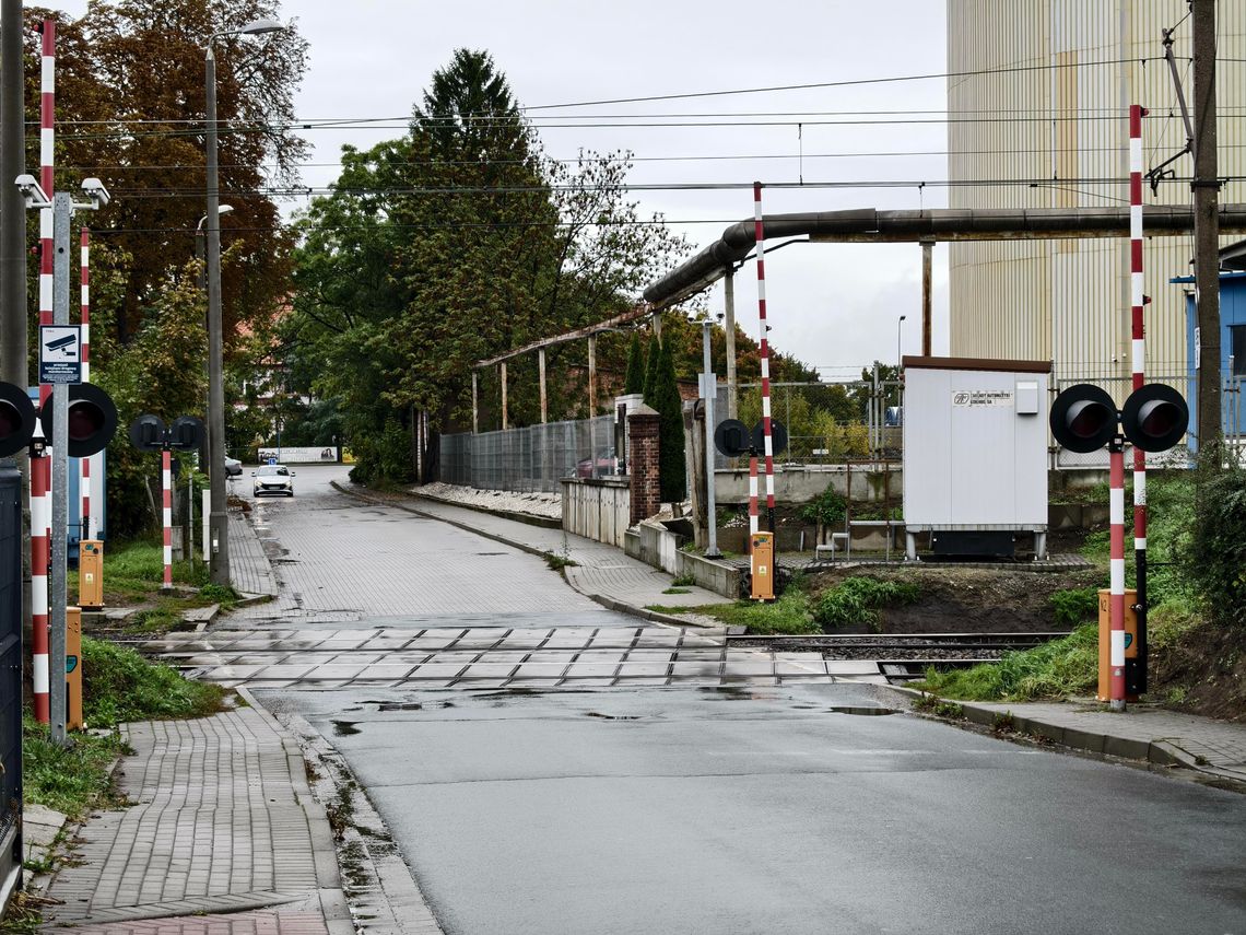 Głogów: Ulica Żarkowska nieprzejezdna przez kilka godzin w piątek