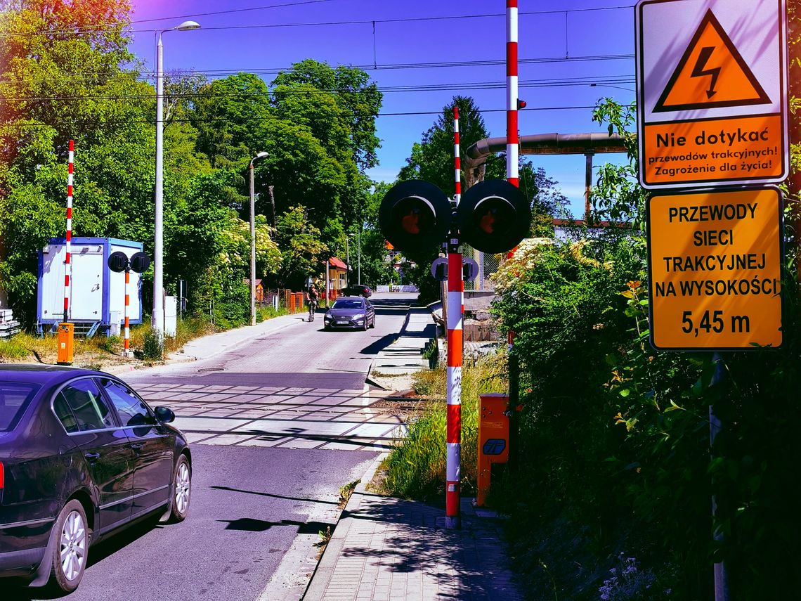 Głogów: zamknięcie przejazdu kolejowego na ul. Żarkowskiej. Utrudnienia od 28 maja Głogów: zamknięcie przejazdu kolejowego na ul. Żarkowskiej. Utrudnienia od 28 maja