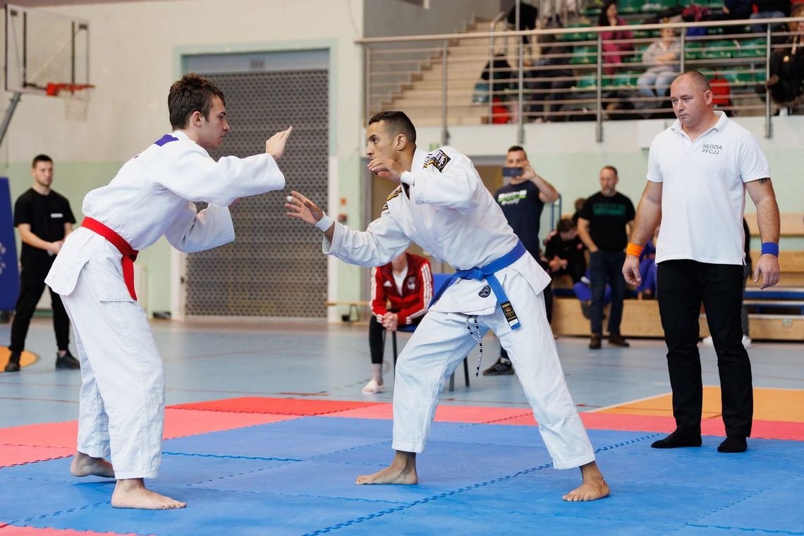 Głogowianie z medalami na ME Combat Ju-Jitsu w Tarnowie Głogowianie z medalami na ME Combat Ju-Jitsu w Tarnowie