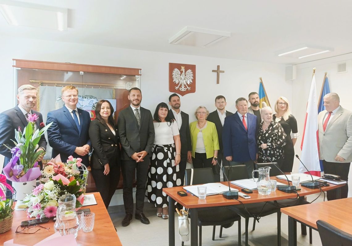 Gmina Głogów: Wójt Bartłomiej Zimny z absolutorium i wotum zaufania Gmina Głogów: Wójt Bartłomiej Zimny z absolutorium i wotum zaufania