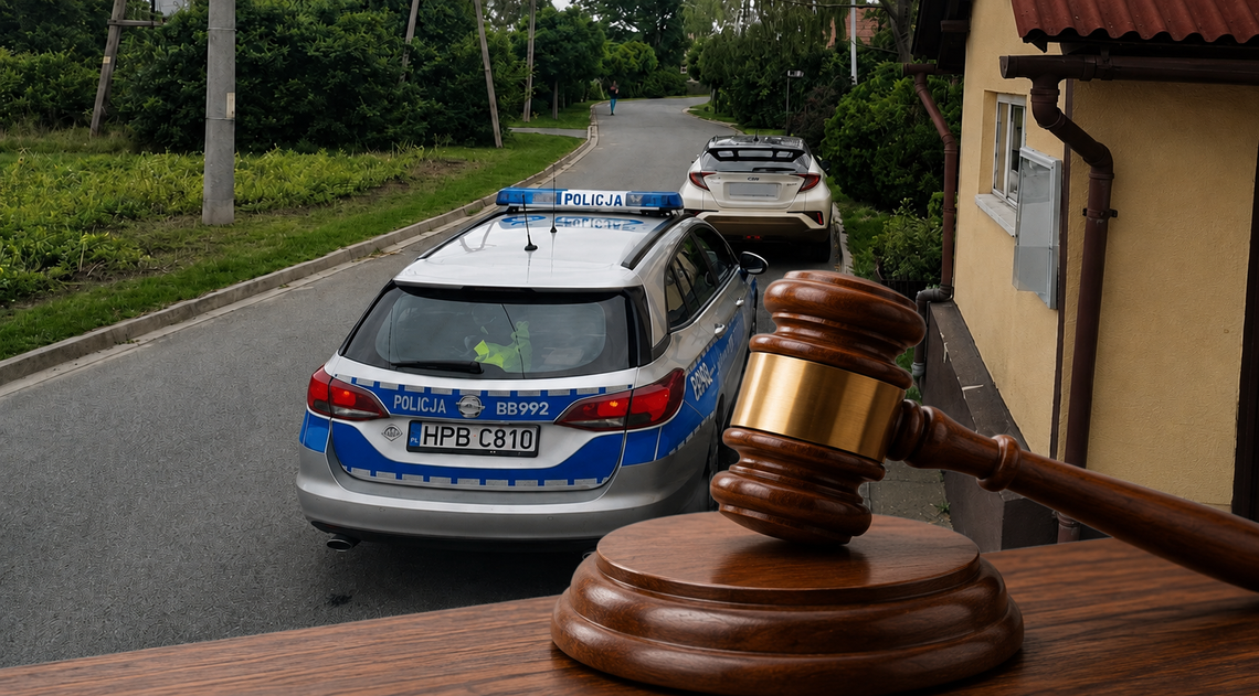 JEST WYOK W SPRAWIE NIETRZEŹWIEGO KSIĘDZA ZA KIEROWNICĄ