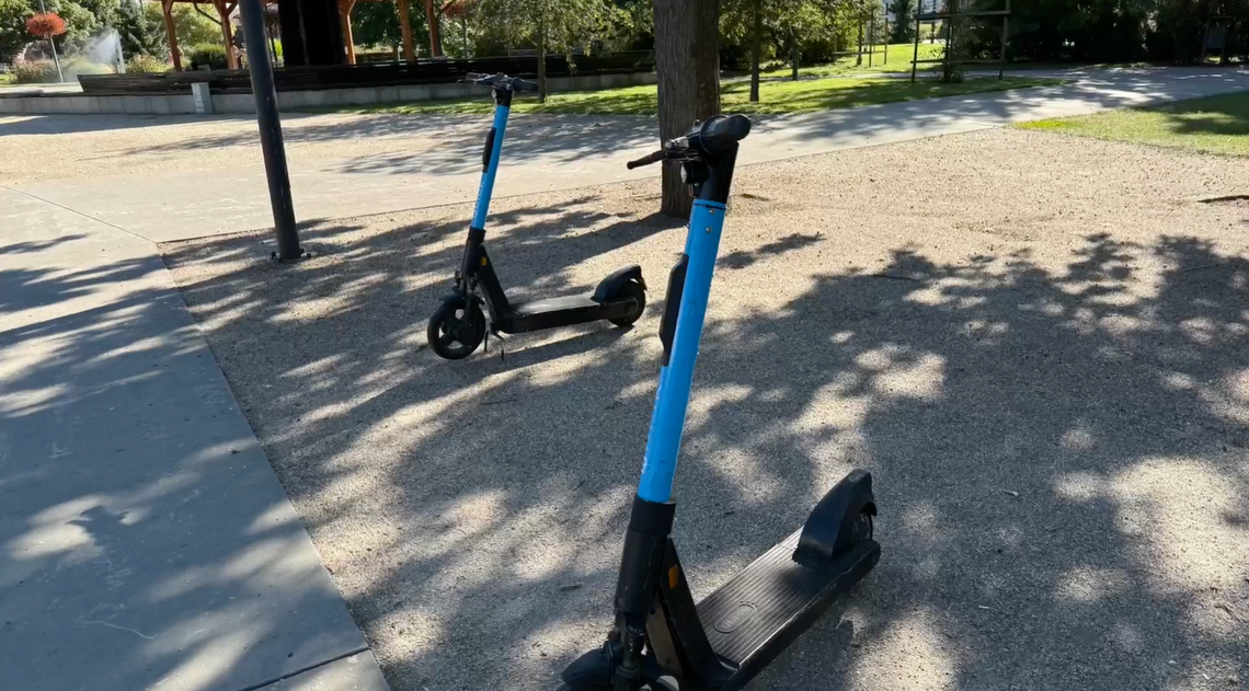 Hulajnogi elektryczne tylko od 13 lat. Zmiany w przepisach