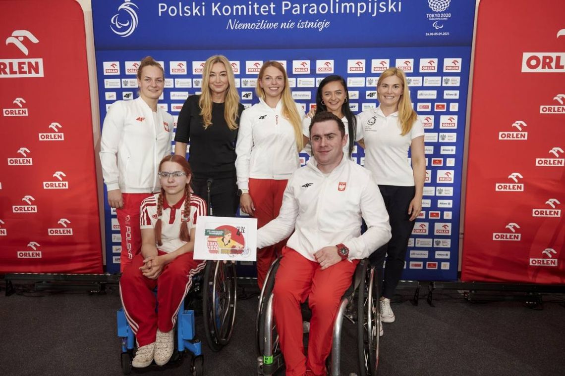 Igrzyska paraolmpijskie Tokio 2020. To ich po medale wysyła Polska