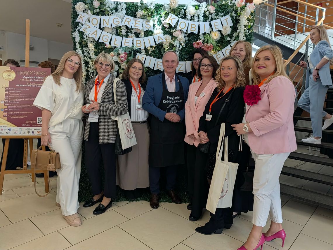 Inspiracje i debaty podczas kongresu kobiet Inspiracje i debaty podczas kongresu kobiet