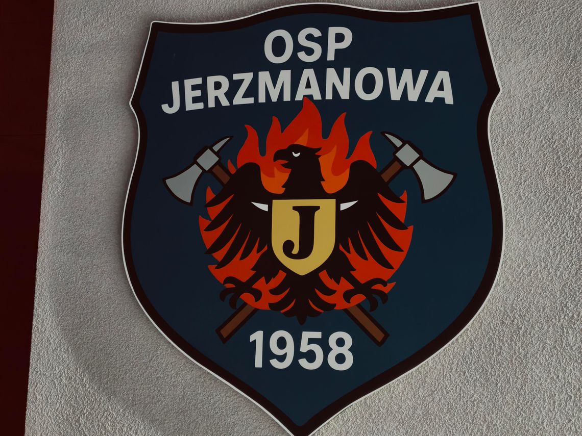Inwestycje w OSP Jerzmanowa. Lepsze warunki i nowy sprzęt Inwestycje w OSP Jerzmanowa. Lepsze warunki i nowy sprzęt