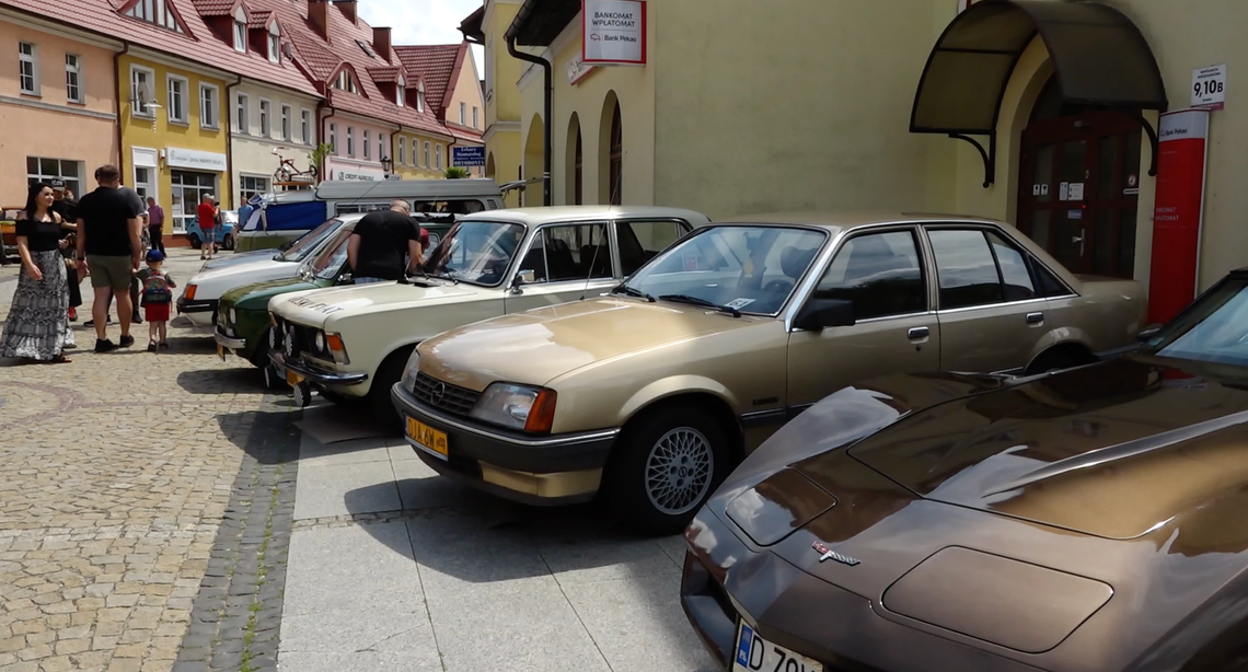 IV Zlot Pojazdów Zabytkowych w Polkowicach. Rynek znów zapełni się klasykami