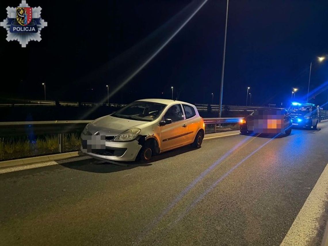 Jechał na samej feldze. Był pijany i nie miał prawa jazdy Jechał na samej feldze. Był pijany i nie miał prawa jazdy