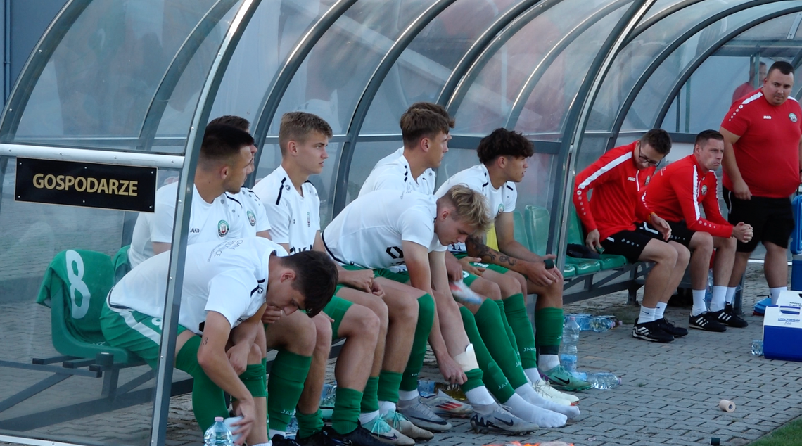 Jest awans…ale rezerw