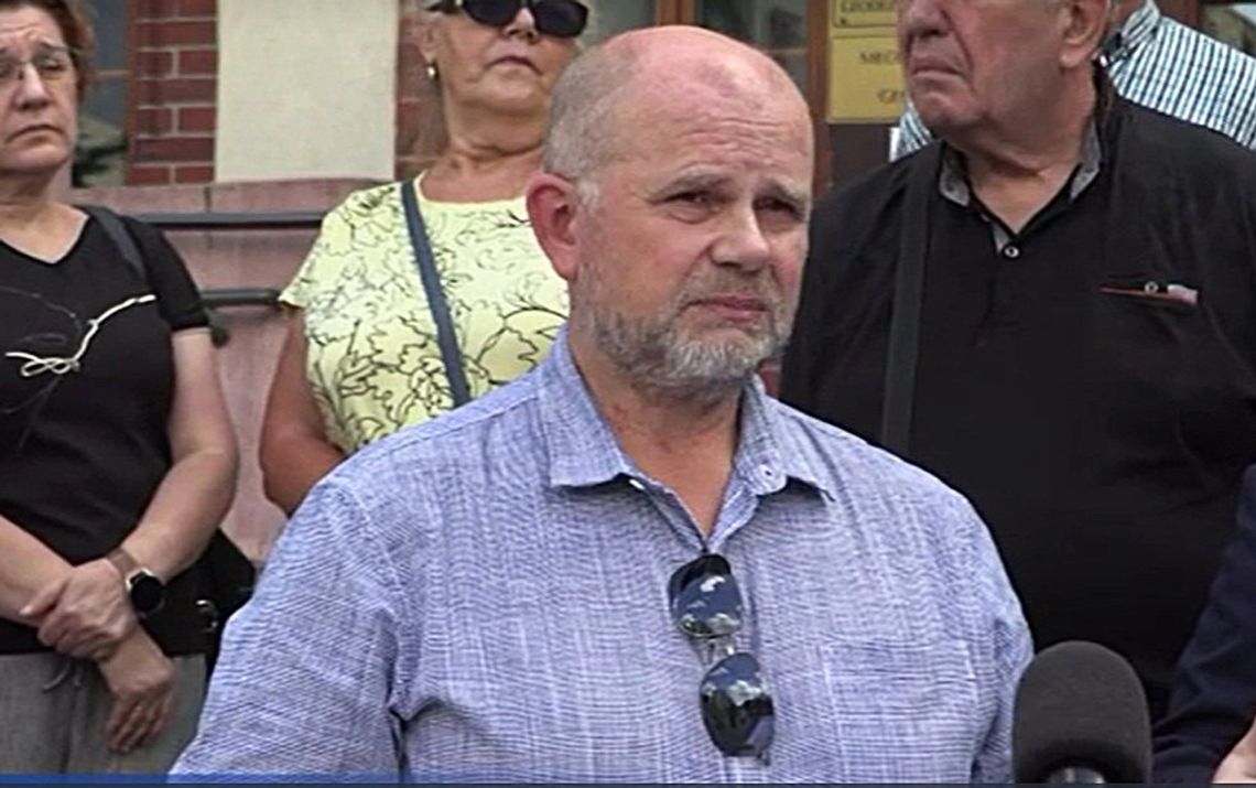 JEST OŚWIADCZENIE KS "BEZPIECZNY GŁOGÓW" W SPRAWIE ODRZUCENIA WNIOSKU O REFERENDUM