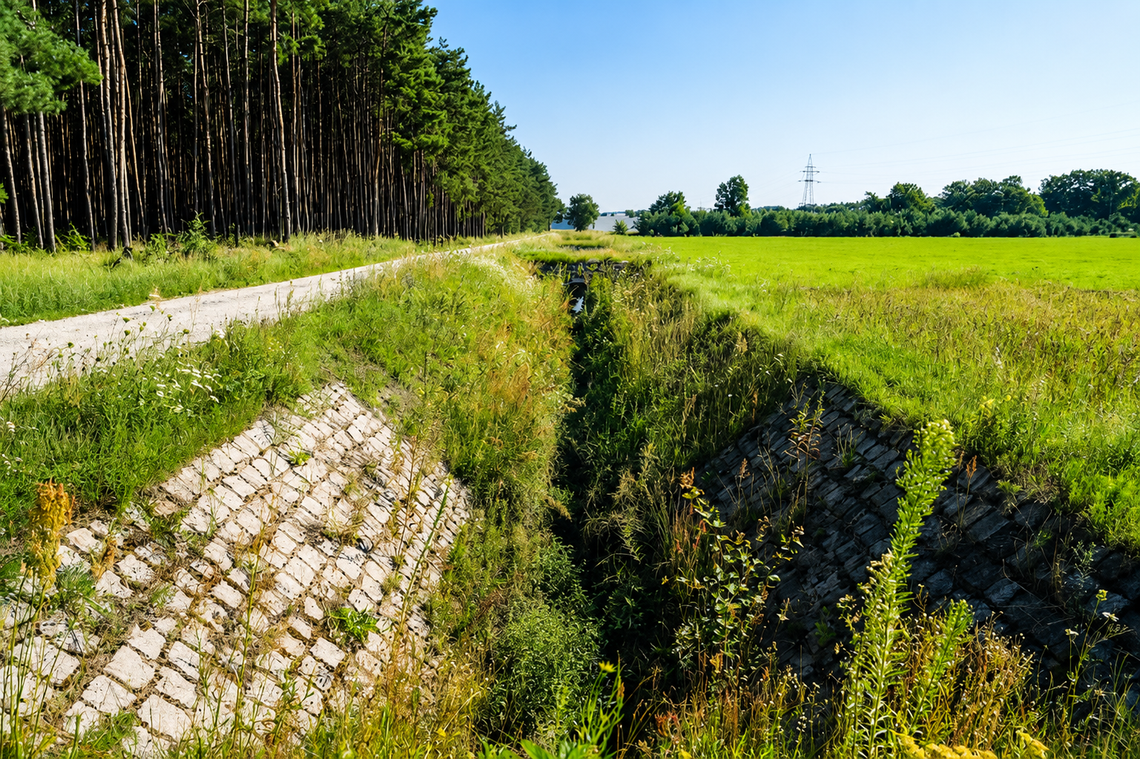 Kanał ulgi przejdzie modernizację. To ważna inwestycja dla mieszkańców Kanał ulgi przejdzie modernizację. To ważna inwestycja dla mieszkańców