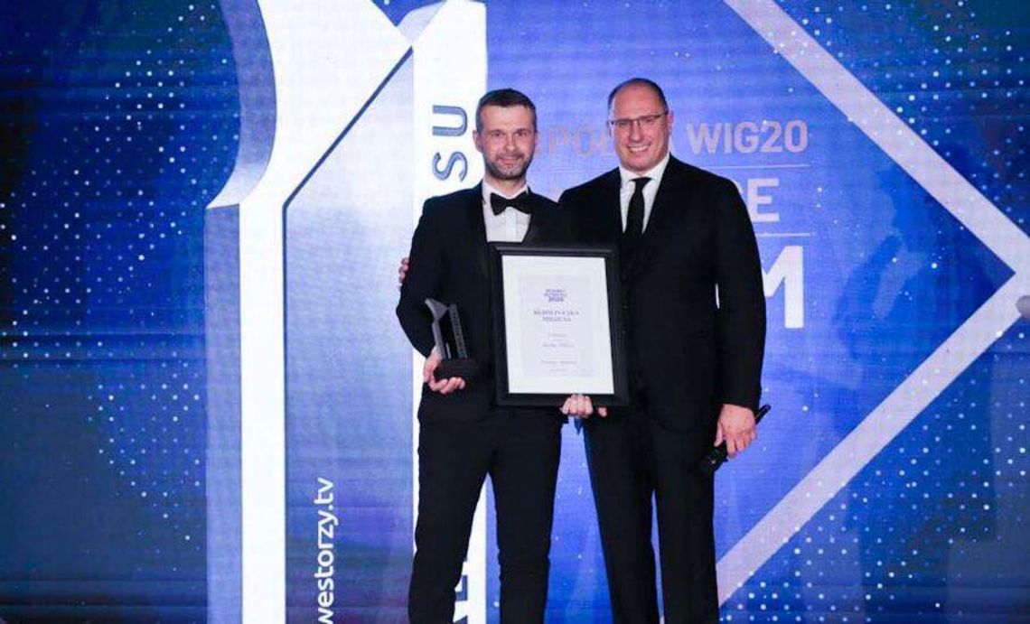 KGHM doceniony przez rynek. Rekin Biznesu dla spółki