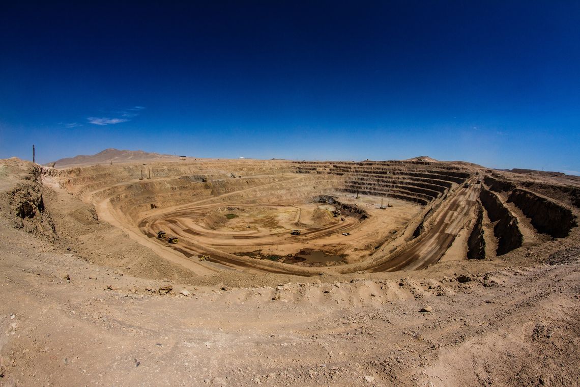 KGHM i Freeport łączą siły przy projekcie górniczym w Chile