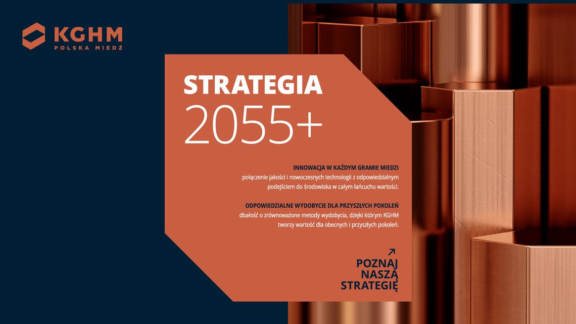 KGHM inwestuje 32 mld zł. To największy plan rozwoju do 2030 roku KGHM inwestuje 32 mld zł. To największy plan rozwoju do 2030 roku