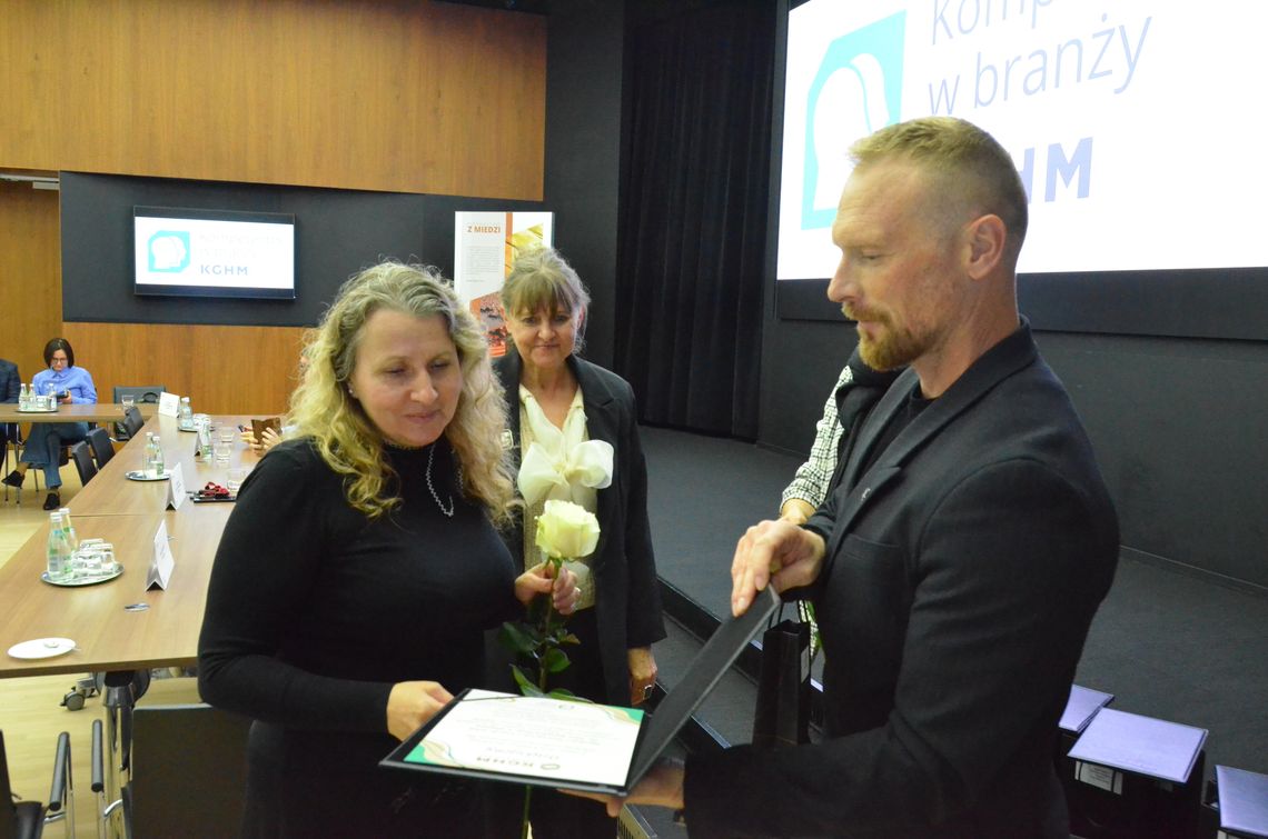 KGHM inwestuje w młodych – nowy rok programu „Kompetentni w branży”