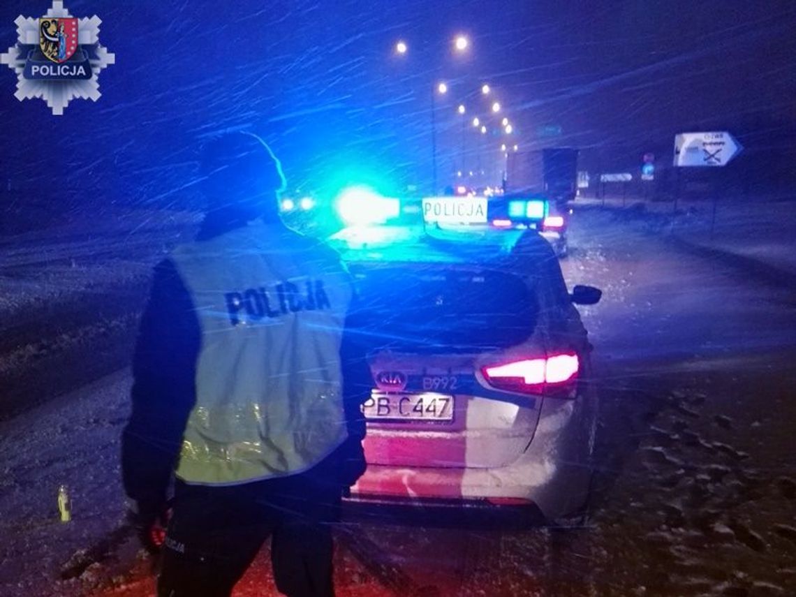 Kierowcy pod lupą. Wzmożone kontrole prędkości w powiecie polkowickim Kierowcy pod lupą. Wzmożone kontrole prędkości w powiecie polkowickim