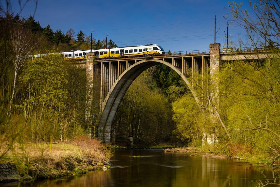 Koleje Dolnośląskie wydłużają bilet weekendowy na święta