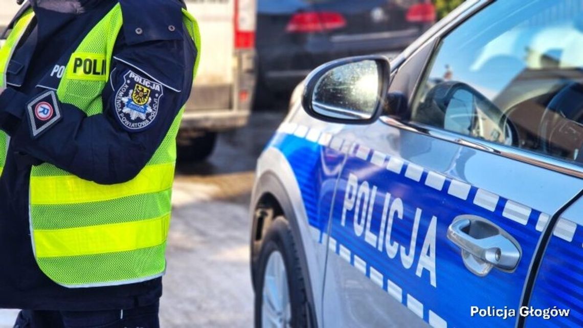 Kolizja na Sienkiewicza. Radiowóz zderzył się z autem Kolizja na Sienkiewicza. Radiowóz zderzył się z autem