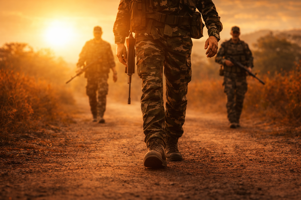 Komisja wojskowa w Polkowicach. Kto musi się stawić?