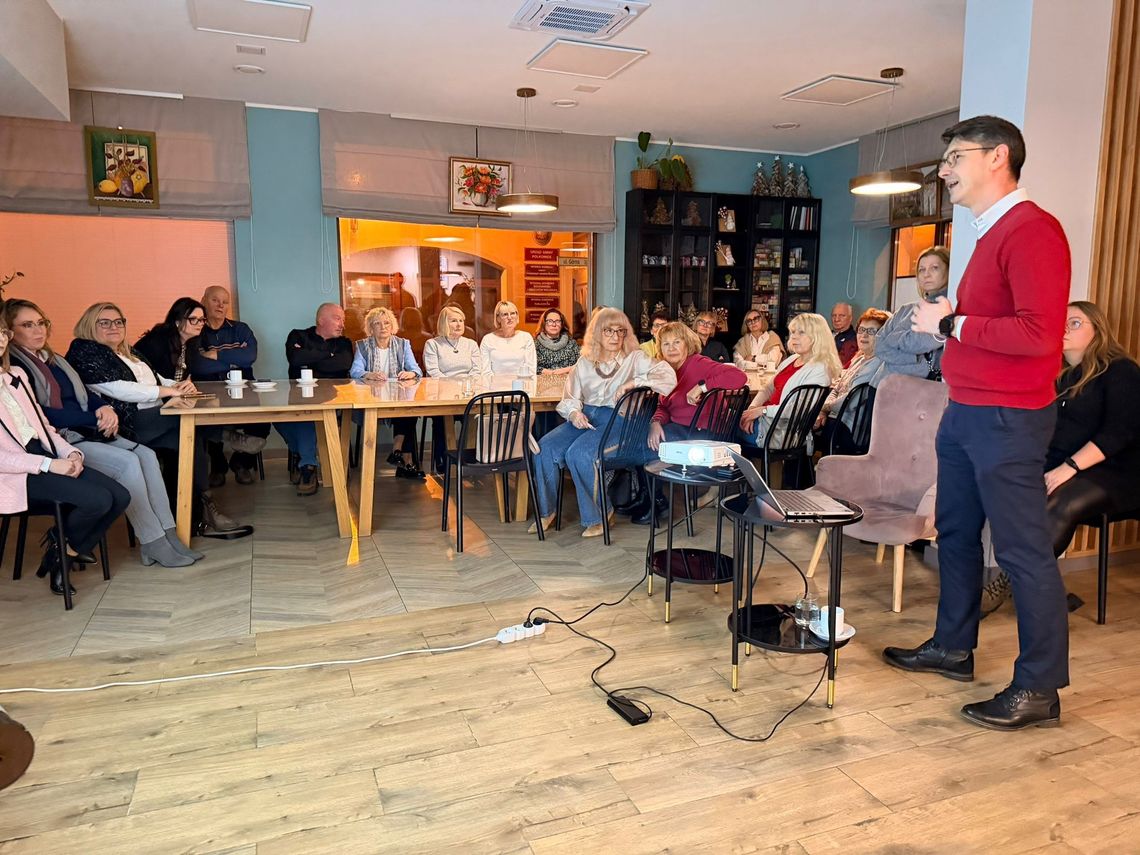 Kontrola w sieci i cyberzemsta. Ważne spotkanie w Polkowicach