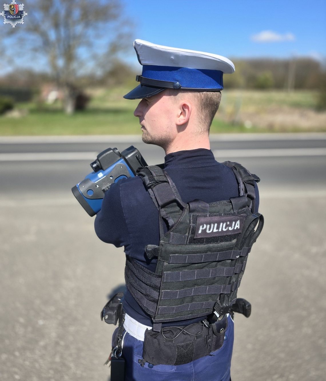 Kontrole prędkości w regionie. Jedno prawo jazdy zatrzymane