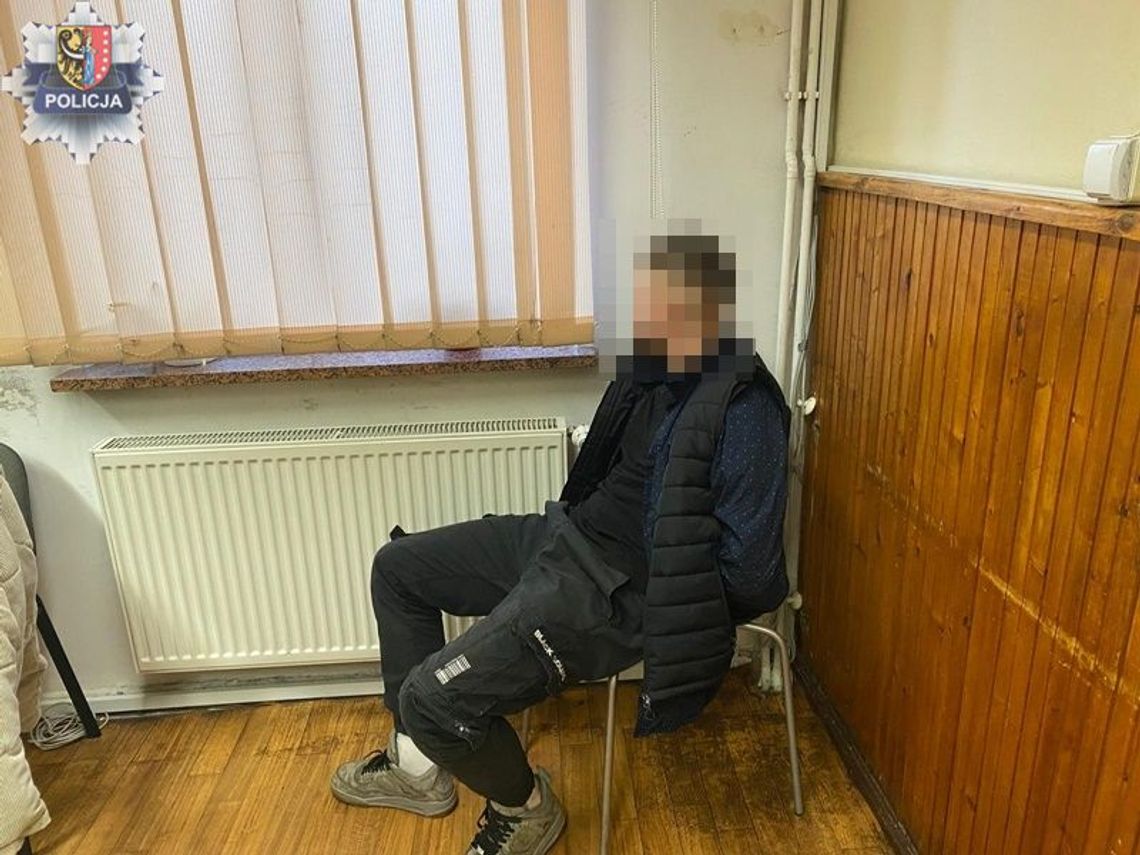 Kradł rower i perfumy w Przemkowie. 23-latek zatrzymany przez policję