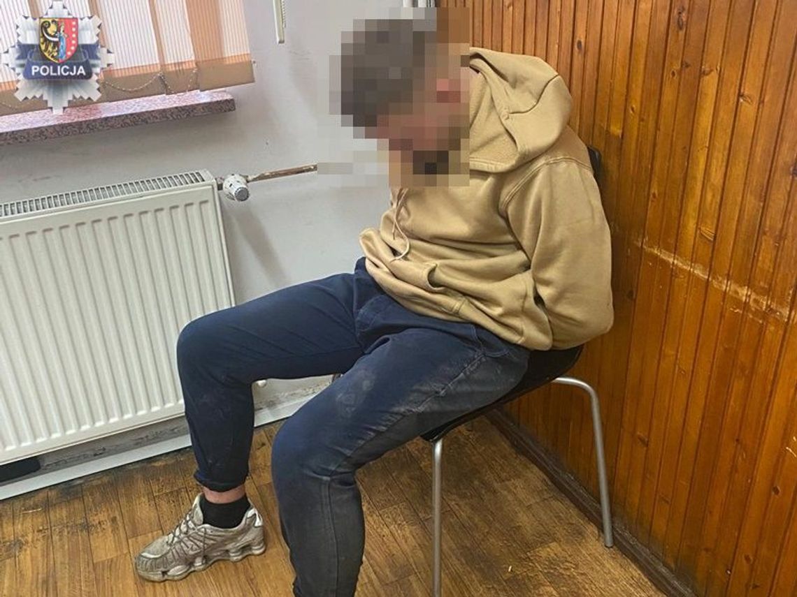 Kradzież w sklepie w Przemkowie. Sprawca stanie przed sądem