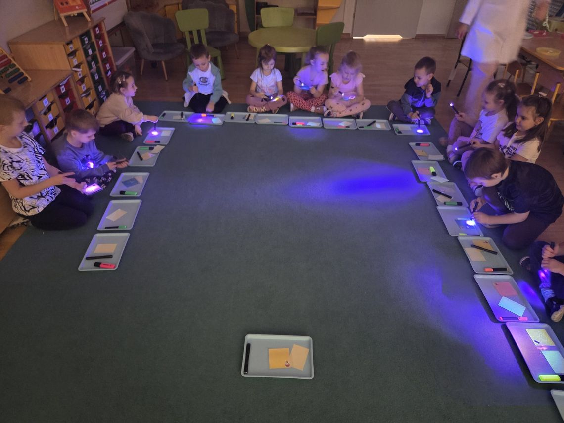 Kraina Eksperymentów w PM4. Nauka przez zabawę