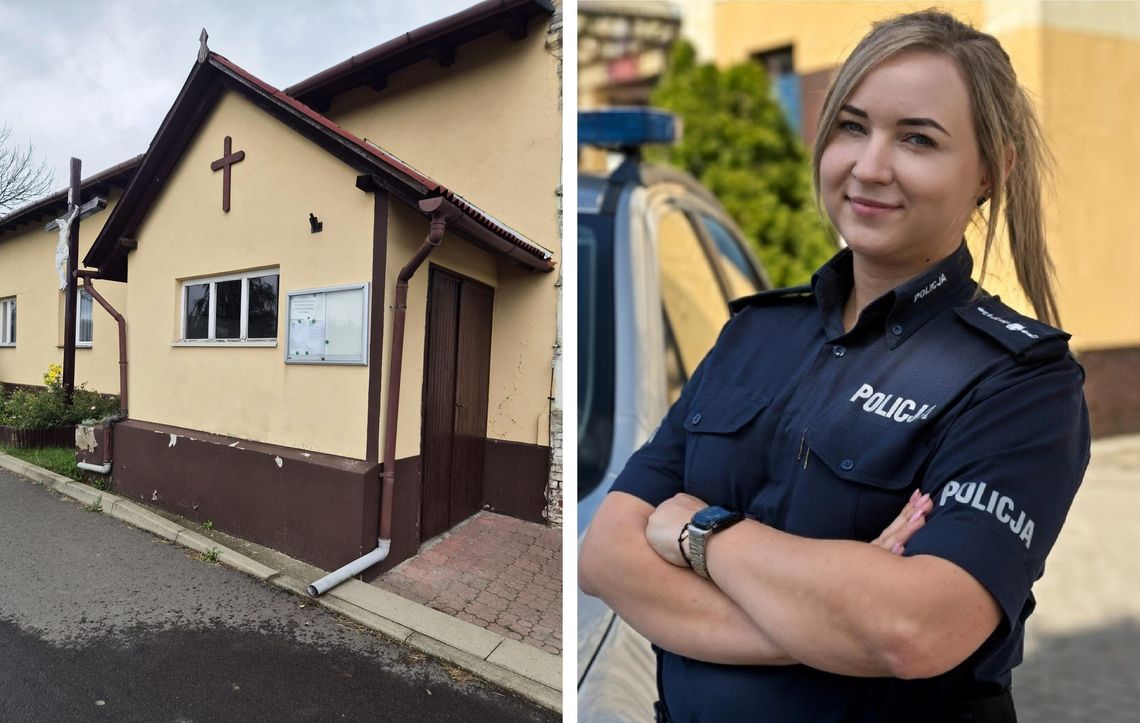 KSIĄDZ ZATRZYMANY PRZED PORANNYM NABOŻEŃSTWEM W CZERŃCZYCACH KSIĄDZ ZATRZYMANY PRZED PORANNYM NABOŻEŃSTWEM W CZERŃCZYCACH