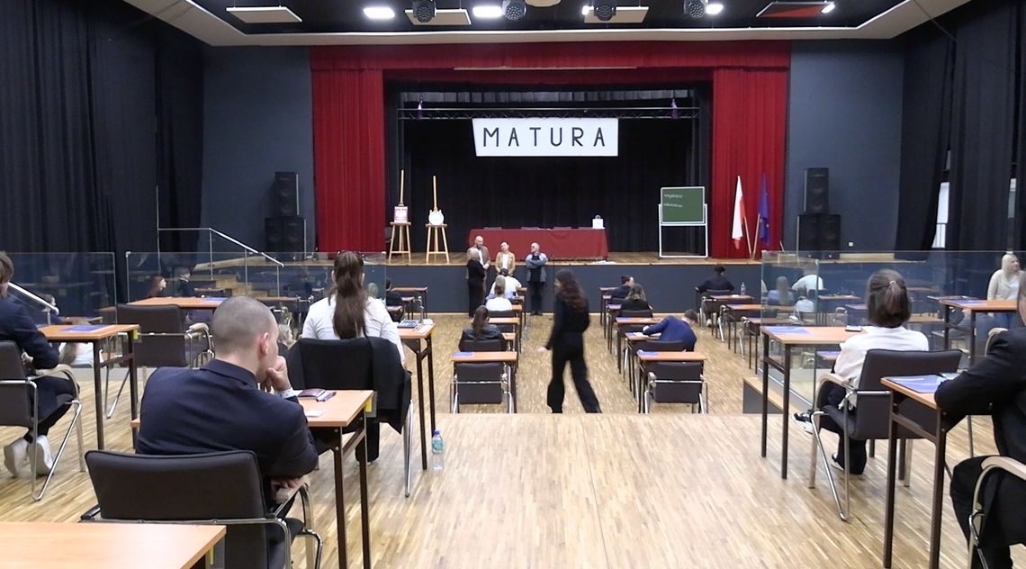 Lepiej niż rok temu! Wyniki matur w powiecie polkowickim. Lepiej niż rok temu! Wyniki matur w powiecie polkowickim.