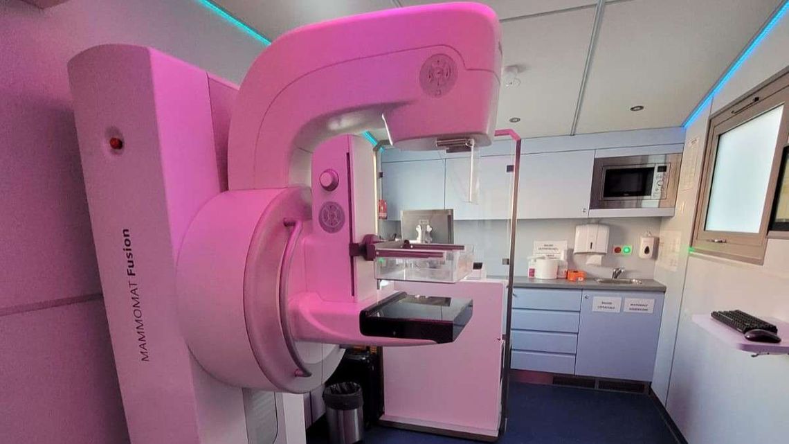 Mammobus w Głogowie – zbadaj się bezpłatnie i zadbaj o zdrowie! Mammobus w Głogowie – zbadaj się bezpłatnie i zadbaj o zdrowie!