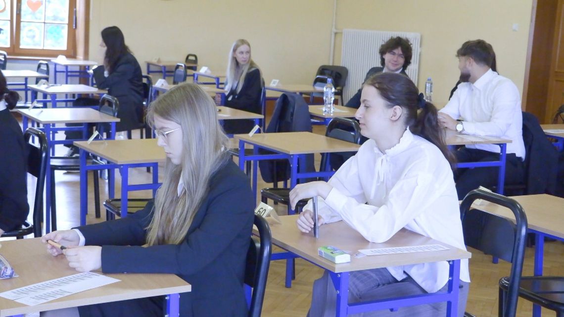 Mamy wyniki matur w powiecie głogowskim!