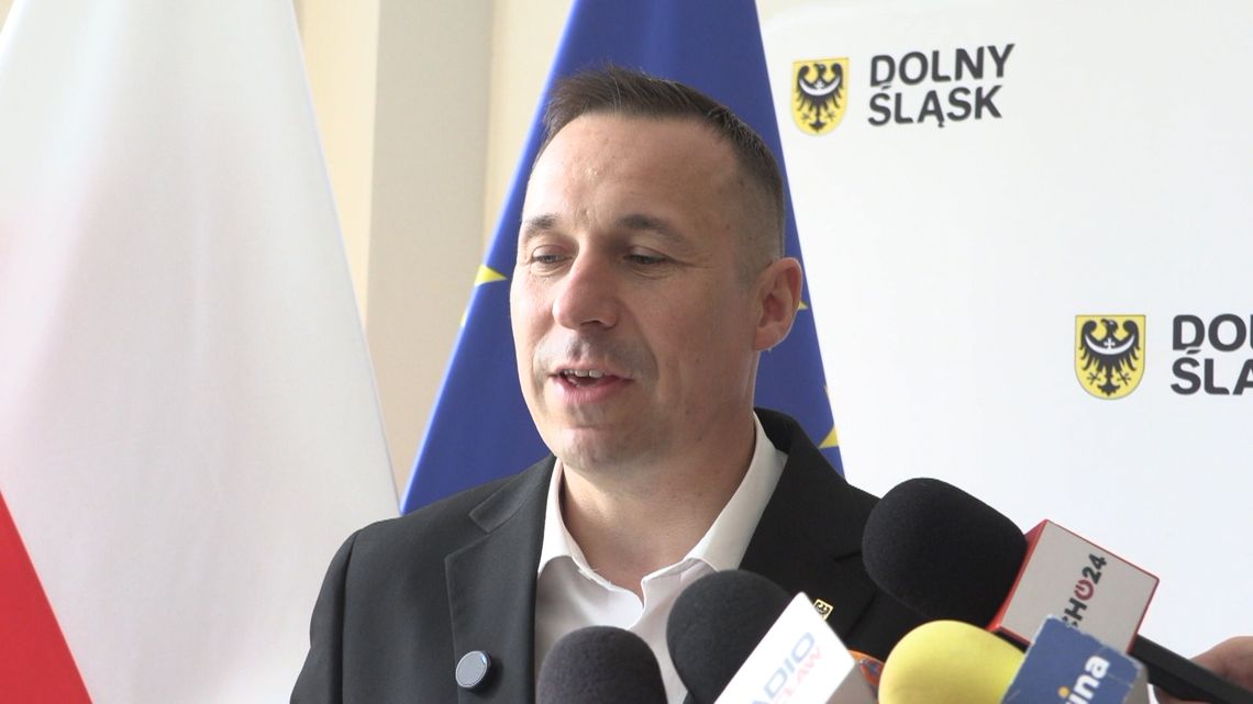 MARSZAŁEK DOLNEGO ŚLĄSKA REAGUJE NA DECYZJĘ RADNYCH ZE LWOWA MARSZAŁEK DOLNEGO ŚLĄSKA REAGUJE NA DECYZJĘ RADNYCH ZE LWOWA