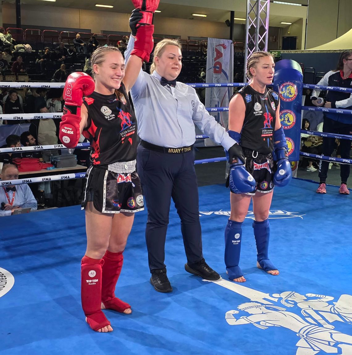 MARTYNA DOMIŃCZAK Z LEGIONU GŁOGÓW W FINALE ME! MARTYNA DOMIŃCZAK Z LEGIONU GŁOGÓW W FINALE ME!