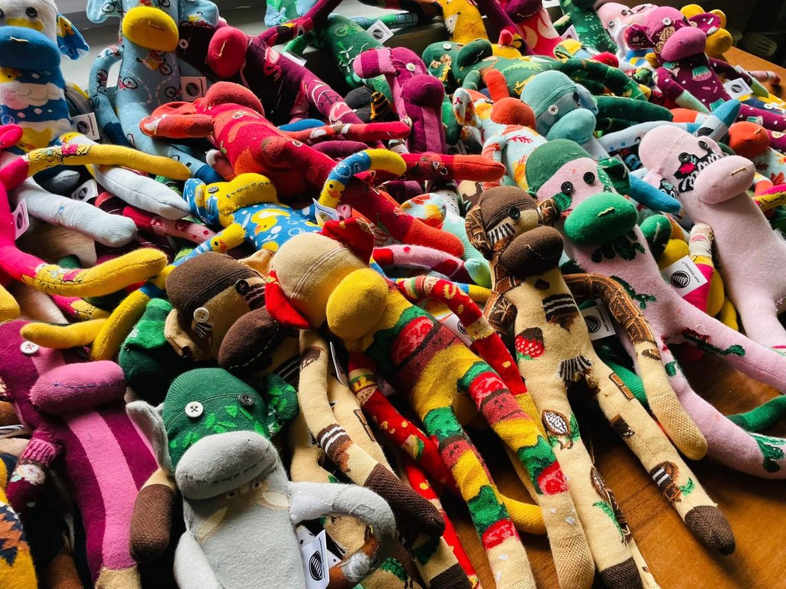 Maskotki od serca – więźniowie wspierają dzieci w szpitalach Maskotki od serca – więźniowie wspierają dzieci w szpitalach