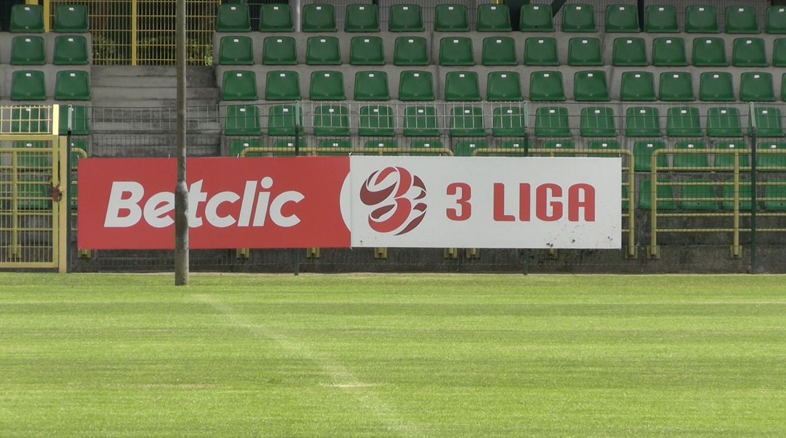 Mecz po zimowej przerwie bez kibiców Mecz po zimowej przerwie bez kibiców