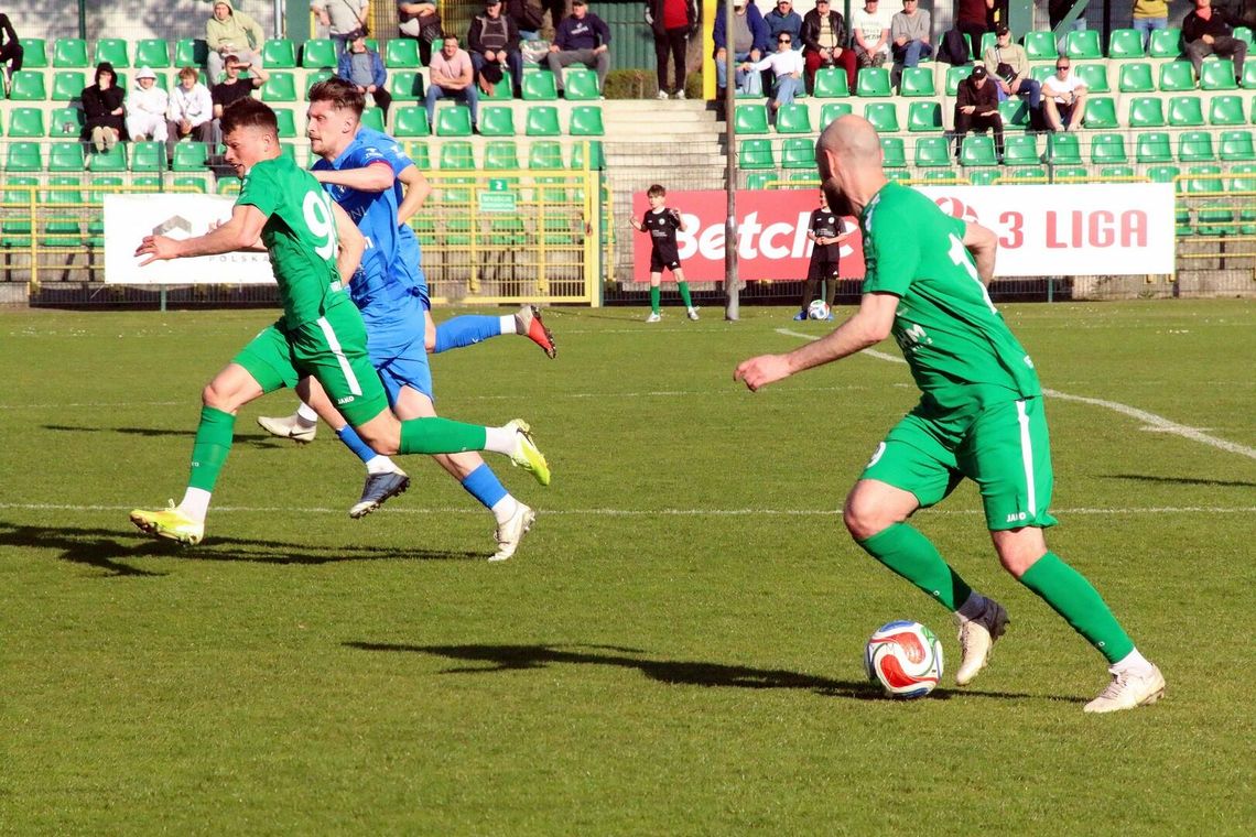 Mecz się odbył...po prostu