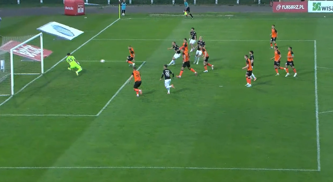 30.kolejka Betclic 1 Ligi, Polonia podejmuje Chrobrego