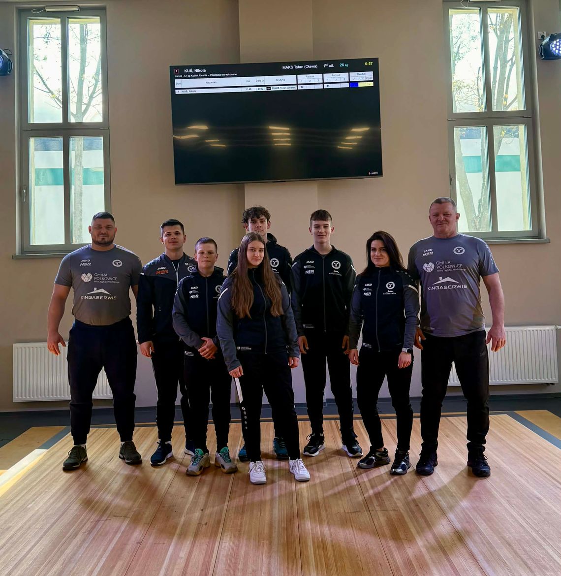 Medale ciężarowców z Polkowic na mistrzostwach Dolnego Śląska