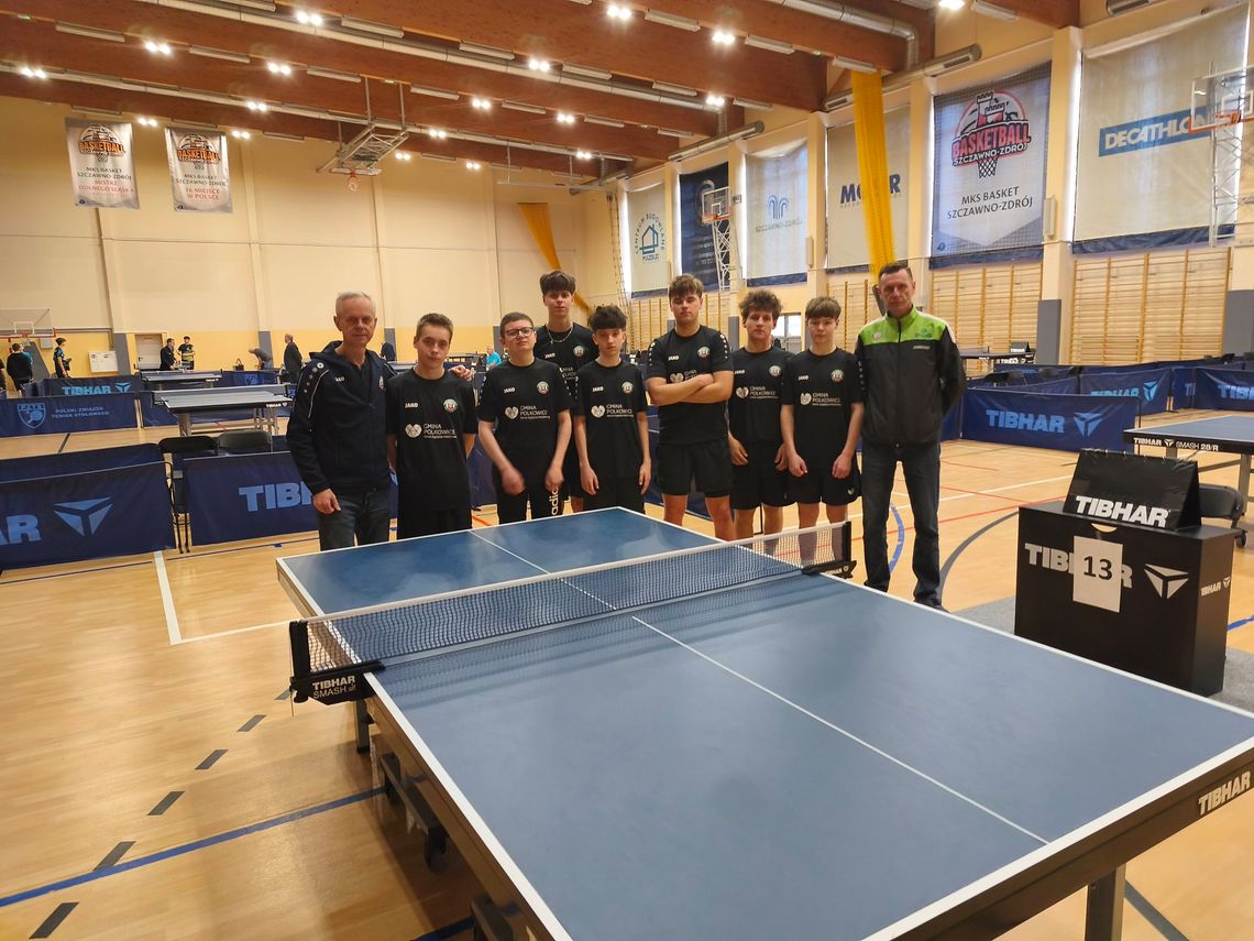 Medale i awans na mistrzostwa Polski dla Górnika Polkowice Medale i awans na mistrzostwa Polski dla Górnika Polkowice