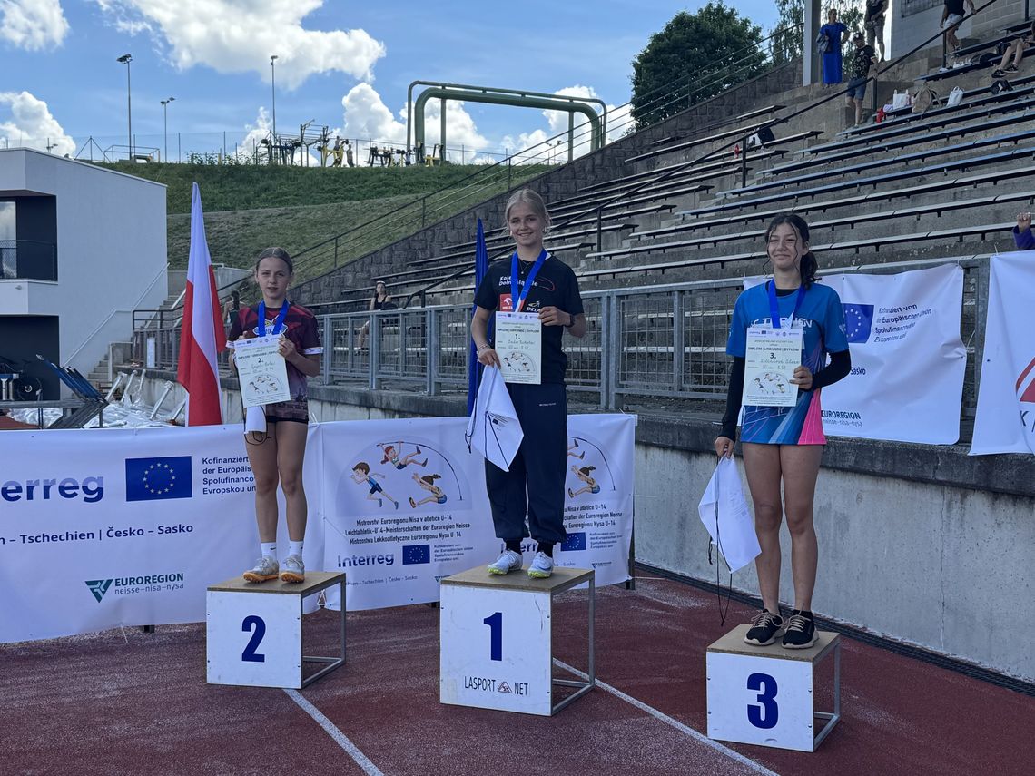 Medale lekkoatletów LKS Polkowice Medale lekkoatletów LKS Polkowice