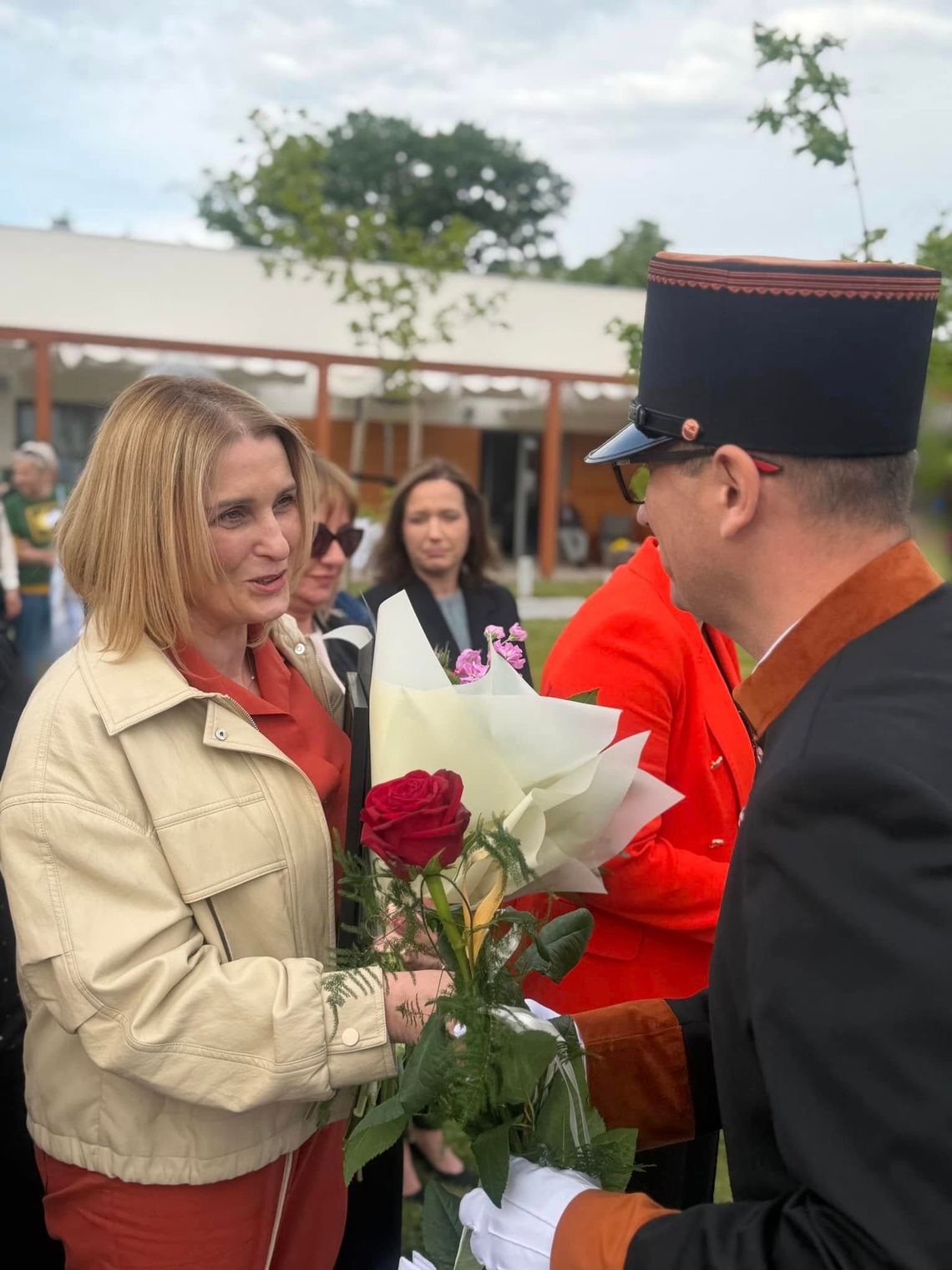 Medycy i hutnicy razem. Wyjątkowe święto w głogowskim hospicjum