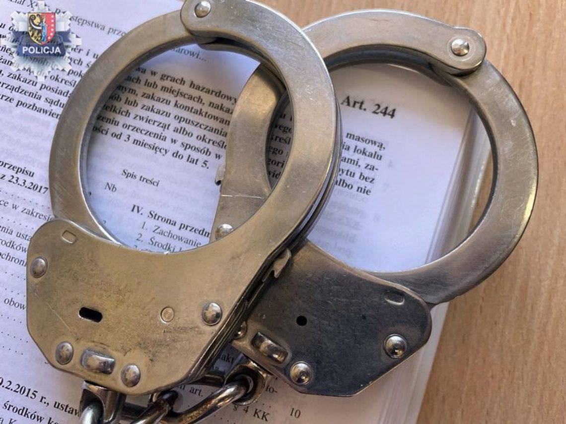 Miał dwa zakazy i jeździł dalej Miał dwa zakazy i jeździł dalej