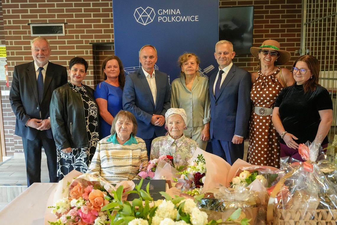 Mieszkanka Moskorzyna świętowała 100. urodziny Mieszkanka Moskorzyna świętowała 100. urodziny